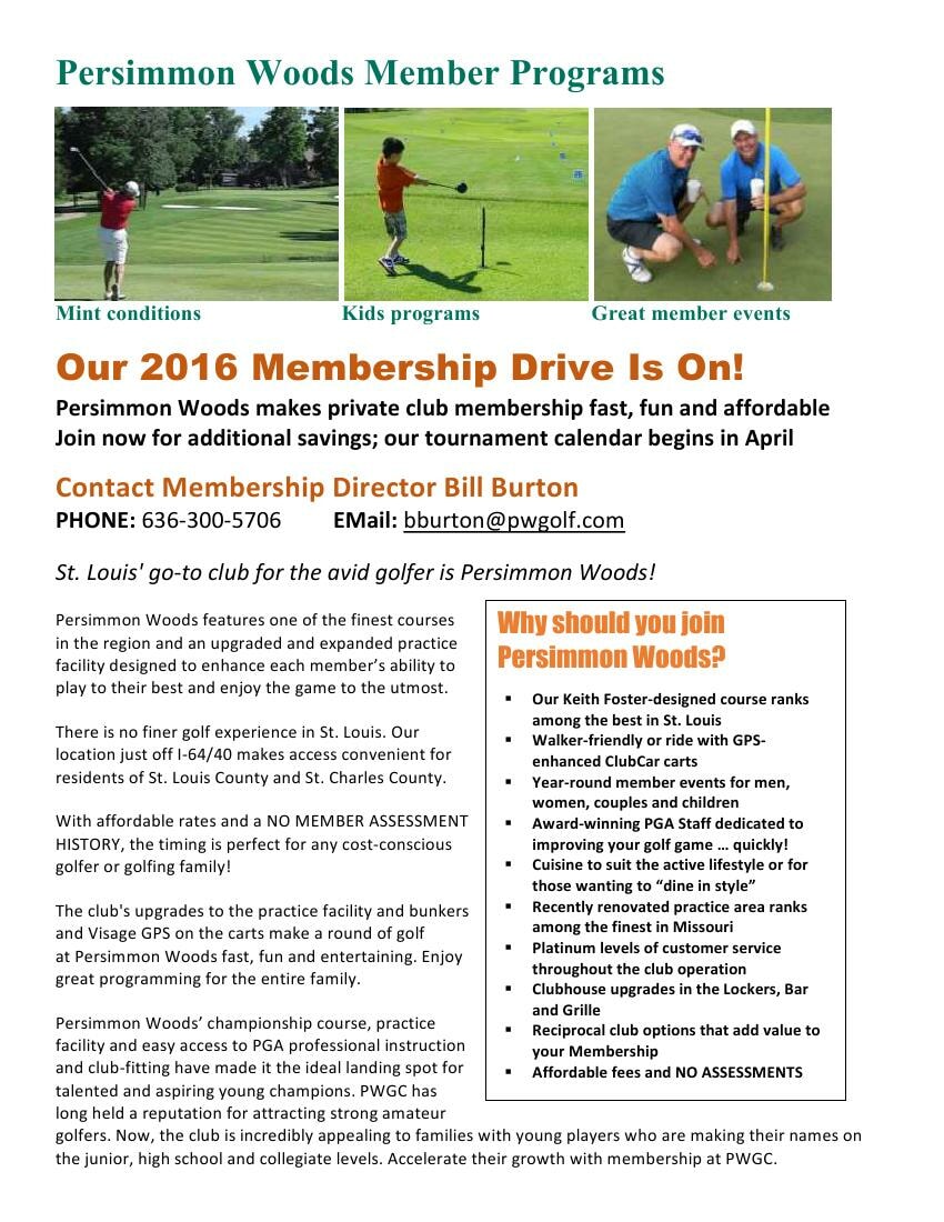 Golf clubs away discount coupon