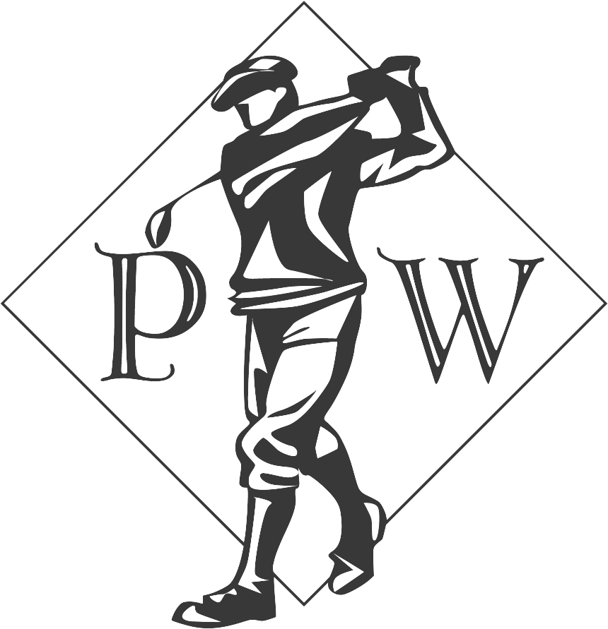 PW_Monochrome_Golfer